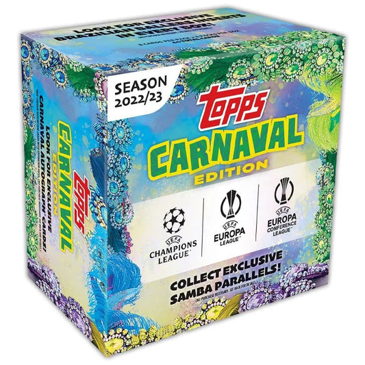 2022/23 Topps Carnaval Edition