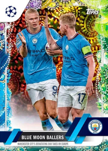 2022/23 Topps Carnaval Edition