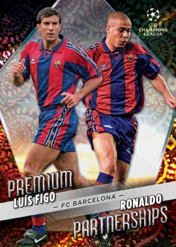 2022/23 Topps Carnaval Edition