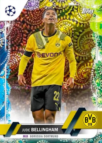 2022/23 Topps Carnaval Edition